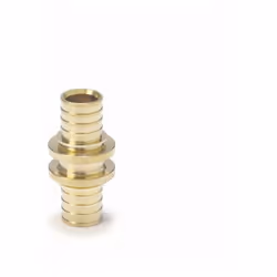 Coupleur égal SDR 11 LX REHAU 25 - 25 - 11690101001 - Coupleur égal SDR 11 LX en laiton. Durée de garantie: 10 ans selon cond ...
