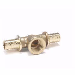 Té à sortie Femelle SDR 11 LX REHAU 25 - 3/4F- 25 - 11690581001" - Té à sortie femelle SDR 11 LX en laiton. Durée de garantie ...