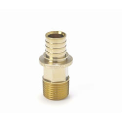 Rehau - Raccord droit male sdr 11 lx 16-1/2'M - 11690921001