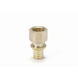 Raccord droit Femelle SDR 11 LX REHAU 16-1/2' F - 11690931001