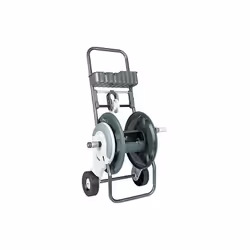 Vous recherchez le produit Comfort Chariot devidoir plastique piece de raccordement inclus pour 1/2"- 13mm - tuyau Grande sta ...