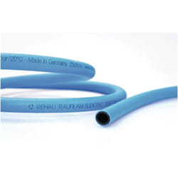 Rehau - Tuyau industriel en pvc Raufilam Slidetec soft d. intérieur 19 mm d. ext. 264 m (Par 50)