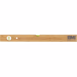 Informations techniques Gamme(s) de mesure : 30 cm Matériau : Bois dur Propriété du matériau : huilé Précision des nivelles : ...