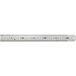 Règlet BMI 963100030 1000 mm acier inoxydable (antirouille)