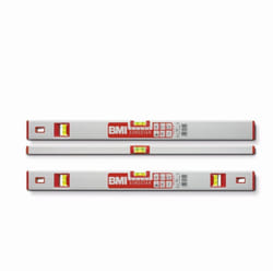 BMI Niveau à bulle Eurostar Alu-WW - 80cm - 690080E