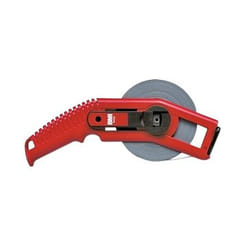 BMI 501311030BF mètre à ruban 30 m Plastique Rouge