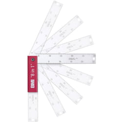 BMI - 716400182 Fausse équerre 400 x 150 mm 157.5 °