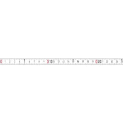 BMI Ruban blanc 5m