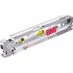enquête Laser de précision rapide Boîtier en alu robuste. Aimants de retenue dans la surface de mesure description Laser de p ...