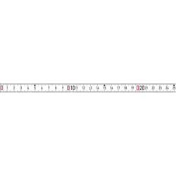 Mètre-ruban BMI 357004001RNL-SK 1 m acier