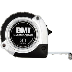 BMI - Mètre-ruban 475241221 2 m acier R326561