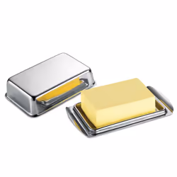 Küchenprofi 0912022800, Rectangulaire, Acier inoxydable, Acier inoxydable, Acier inoxydable, 104 mm, 161 mm