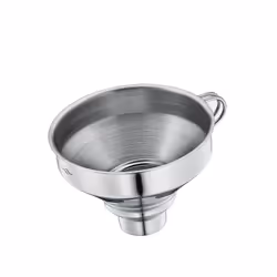 Küchenprofi 0920152800, Acier inoxydable, Rond, 9 cm, 130 mm, 200 g