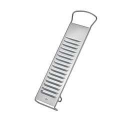 Küchenprofi 1020142800 râpe Râpe plane Acier inoxydable