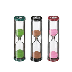 Küchenprofi 1009260000 Minuteur de ménage Minuteur mécanique de cuisine Multicolore