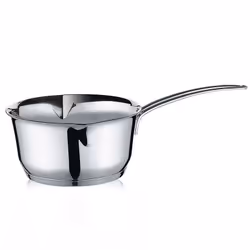 Küchenprofi Cook, 0,7 L, Rond, Acier inoxydable, Acier inoxydable, Acier inoxydable, Acier inoxydable