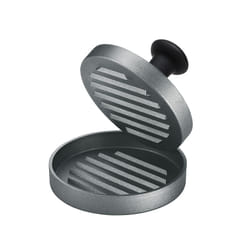 Küchenprofi 1066663012 appareil à hamburger Noir, Gris Aluminium