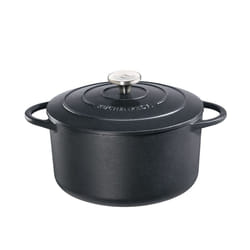 Küchenprofi Provence cocotte en céramique Noir