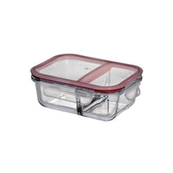 Küchenprofi 1001613500 gamelle Boîte de rangement alimentaire Verre Transparent 1 pièce(s)