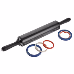 Küchenprofi 1006001000 rouleau à pâtisserie Plastique Surface lisse 490 mm