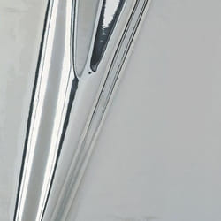 d-c-fix 347-0003 vinyle auto-adhésif Amovible Argent Brillant