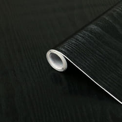 d-c-fix F3465015 vinyle auto-adhésif Amovible Noir