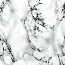 d-c-fix 346-8031 vinyle auto-adhésif Amovible Couleur marbre, Blanc