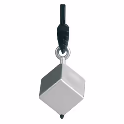 d-c-table F2640001, Poids de la nappe, Argent, 4 pièce(s)