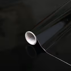 d-c-fix F3468348, Amovible, Noir, Brillant, Intérieure, 2000 mm, 675 mm