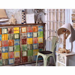d-c-fix Bahia Amovible Multicolore