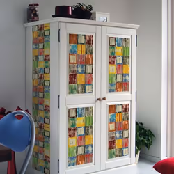 d-c-fix Bahia Amovible Multicolore