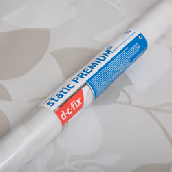 d-c-fix Amena, Collement électrostatique, Décoratif, Translucide, Transparent, Blanc, Image, 675 mm, 1500 mm