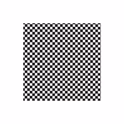 Adhésif motif échecs. Pour décorer, personnaliser ou rénover des meubles et objets. Qualité entrée de gamme. Format condition ...