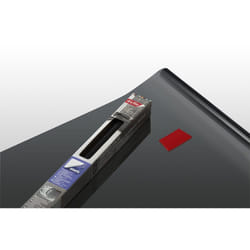 d-c-fix 339-2000 film pour vitrage 920 mm Collement électrostatique