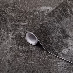 d-c-fix F3468092, Amovible, Gris foncé, Mat, Intérieure, 2000 mm, 675 mm