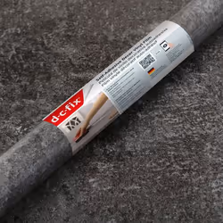 d-c-fix F3468092 vinyle auto-adhésif Amovible Gris foncé Mat - Vue supplémentaire 7