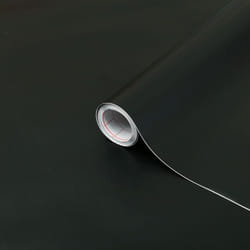 d-c-fix F3468091 vinyle auto-adhésif Amovible Noir Mat