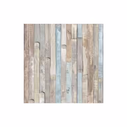 Description générale Adhésif motif bois peint, idéal pour décorer, personnaliser ou rénover des meubles et objets. Ce rouleau ...