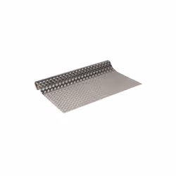 Adhésif métallique. Pour décorer, personnaliser ou rénover des meubles et objets. Repositionnable jusqu'à 1h après la pose. H ...