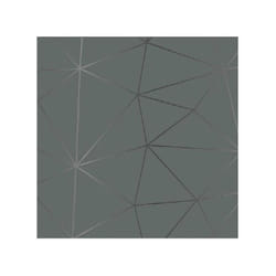 D-c-fix - Adhésif Décoratif Motif Tico Silver 45cmx2m - dc-fix