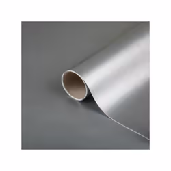 Nom du produit : Rouleau adhésif décoratif Lot : Lot de 2 Couleur : Platino argent Destination : Intérieur Support de destina ...
