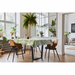 d-c-table Rain Forest 140 x 140 cm