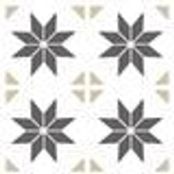 Dalles de Sol - d-c-fix - F2745065 - Vinyle - 305 x 305 cm - Multicolore - 11 Carreaux