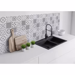 d-c-fix F2703004A Amovible Gris, Blanc