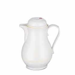 ROTPUNKT 530-01-00-0, 0,5 L, Ivoire, Polypropylène (PP), 24 h, 36 h, 162 mm