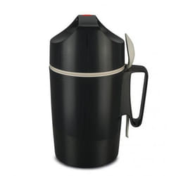 ROTPUNKT 850-17-00-0 boîte hermétique alimentaire Rond 0,85 L Gris 1 pièce(s)
