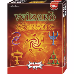 Amigo 00903, Jeu de cartes, Multi-genres, 10 an(s), 45 min