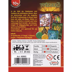 Amigo 00903 jeu de société Jeu de cartes Multi-genres