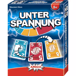 Amigo 01603, Jeu de cartes, Multi-genres, 8 an(s), 15 min