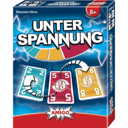 Amigo 01603 jeu de société Jeu de cartes Multi-genres